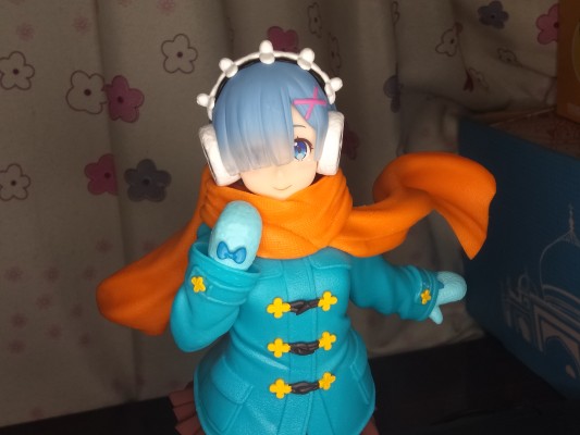 PCS Re：从零开始的异世界生活 蕾姆  ~冬装外套~