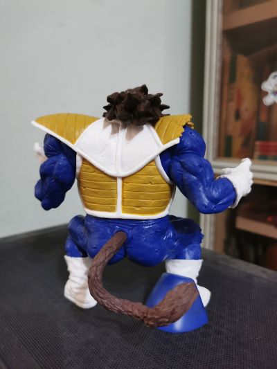 造形师×写真家 龙珠Z  大猿贝吉塔 (ver.A)