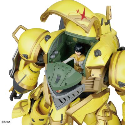 HG 1/24 新樱花大战#03 灵子战斗机・无限 （望月蓟专用机）