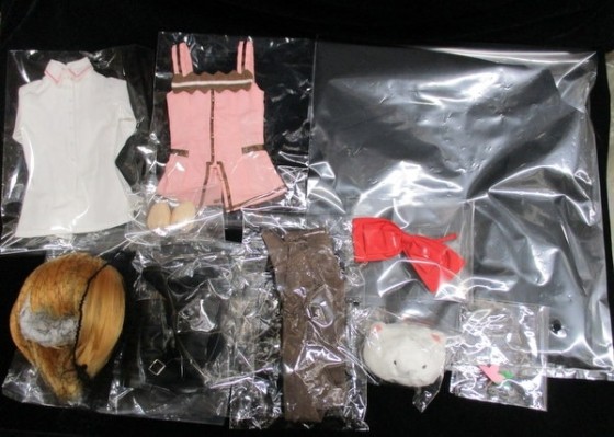 Another Realistic Characters 请问要来点兔子吗？？ 保登心爱&提比