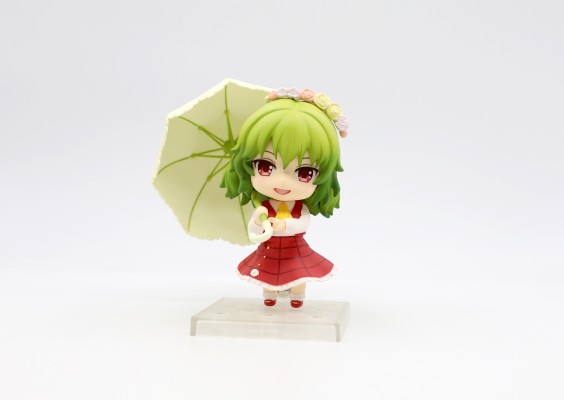 粘土人 #735 东方Project 风见幽香