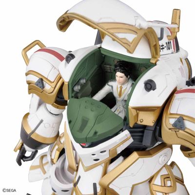 HG 1/24 新樱花大战#02 灵子战斗机・无限 （神山诚十郎专用机）