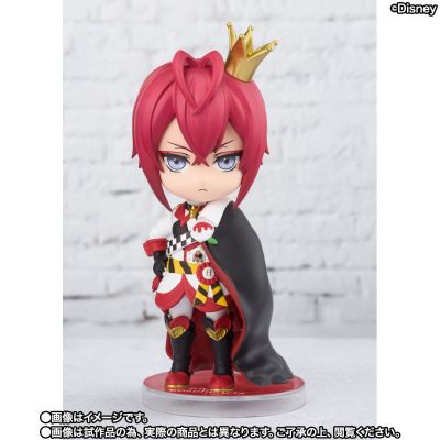 Figuarts mini 迪士尼 扭曲仙境 Riddle Rosehearts