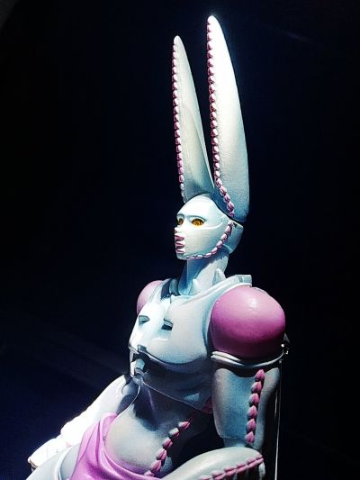 超像可动 JOJO的奇妙冒险 第七部 飙马野郎 恶行易施