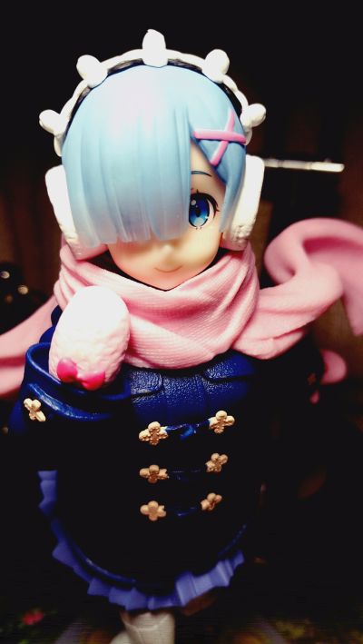 PCS Re：从零开始的异世界生活 蕾姆  ~冬装外套~