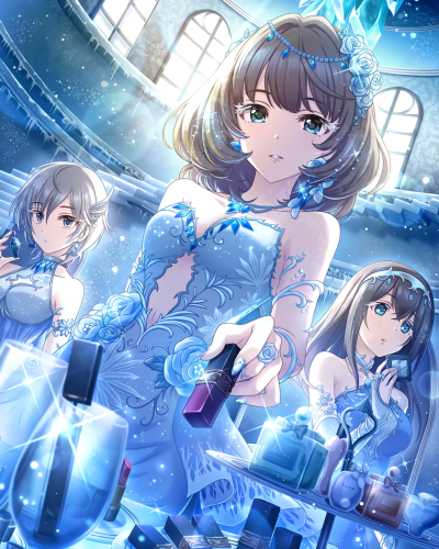 Espresto  偶像大师灰姑娘女孩 高垣枫 映心之瞳Ver.