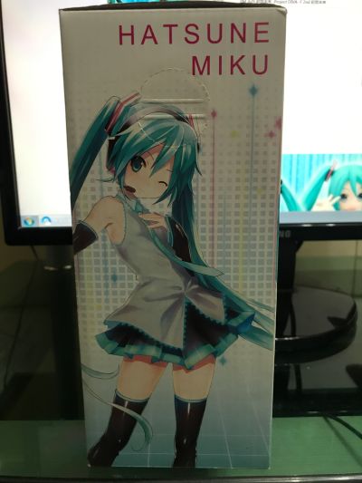 初音未来 ままま式初音未来外观