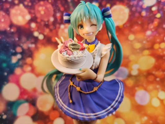 VOCALOID 初音未来 Taito Online Crane Ver. 