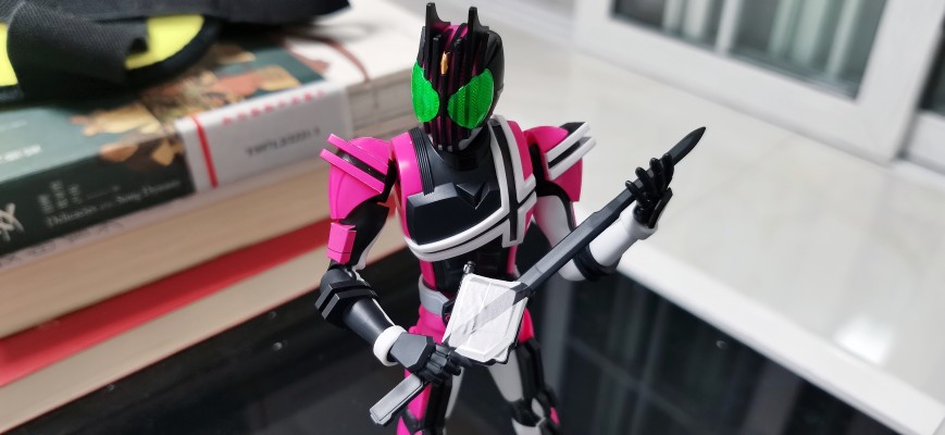 Figure-rise Standard 假面骑士帝骑 假面骑士帝骑