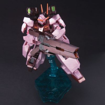 HG00#58 1/144 机动战士高达00 第二季  GN-008 炽天使高达 & GN-009 天使长高达 Trans-Am模式 光芒注塑版