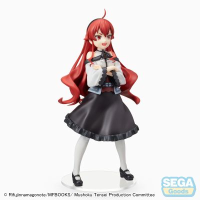 无职转生 ~到了异世界就拿出真本事~ 艾莉丝·伯雷亚斯·格雷拉特