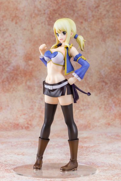 妖精的尾巴 露西・哈特菲利亚