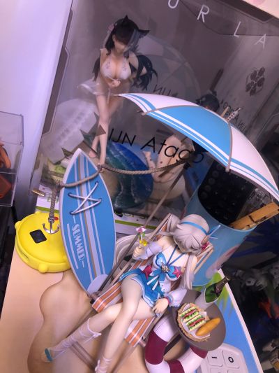 崩坏3rd 琪亚娜 卡斯兰娜 空之律者 泉之精灵Ver.