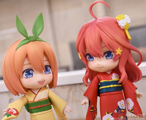 粘土人More 换装用成人式：振袖