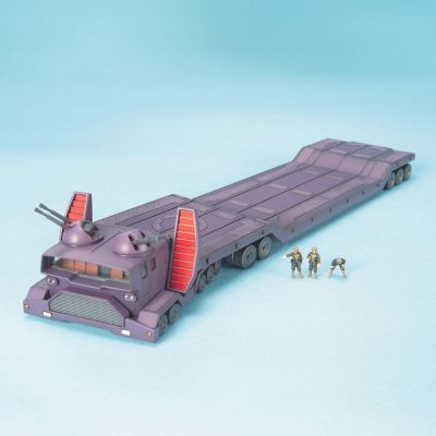EX Model EX-29 1/144 机动战士高达 萨姆森拖车/大力士拖车