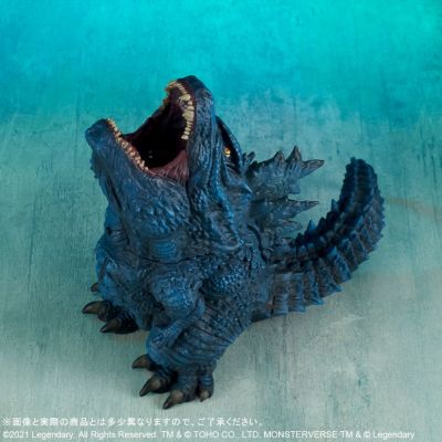 Q版拟真系列 SFX 哥斯拉(2019)