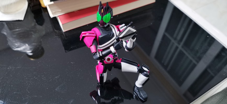 Figure-rise Standard 假面骑士帝骑 假面骑士帝骑