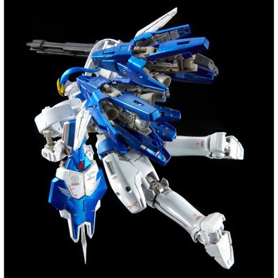 RG 1/144 新机动战记高达W 无尽的华尔兹 OZ-00MS2B 多鲁基斯III 钛金属色电镀版