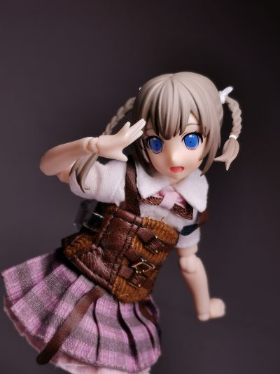 突击莉莉系列 No.032 突击莉莉外传 岸本・露琪亚・来梦