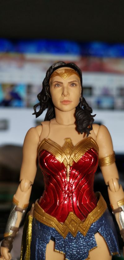 S.H.Figuarts 神奇女侠1984 神奇女侠（WW84）