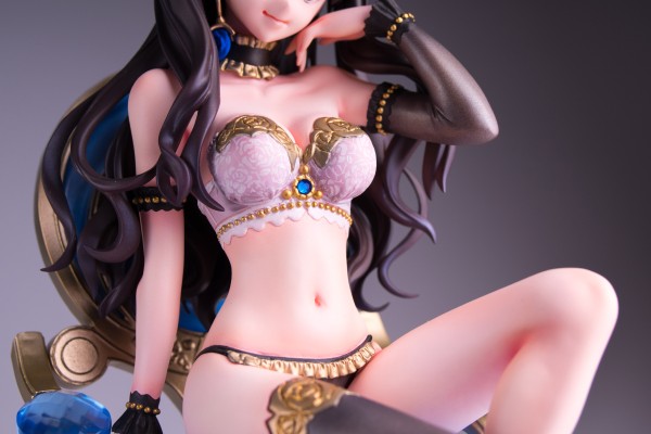 Fate/Stay Night 远坂凛 内衣ver.