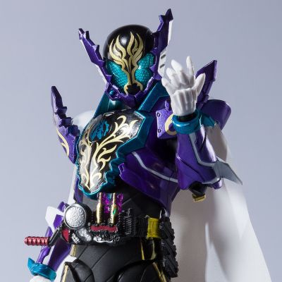 S.H.Figuarts 假面骑士恶霸 鼎盛形态
