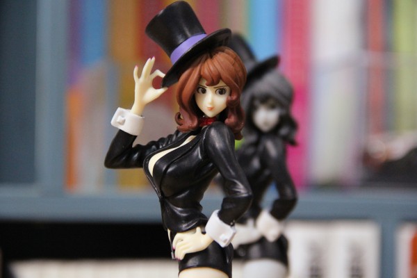 鲁邦三世 part5 峰不二子 造形师×写真家 特别色