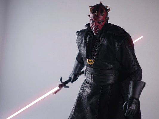 电影杰作DX 游侠索罗：星球大战外传 达斯・摩尔 