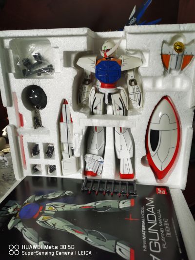 MG 1/100 WD-M01  倒A高达