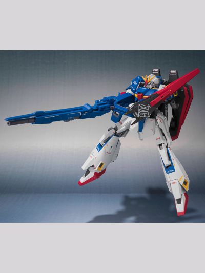 METAL ROBOT魂（Ka版）＜SIDE MS＞ MSZ-006 Z高达