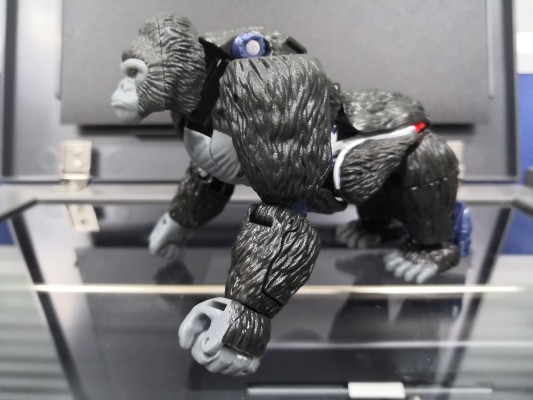 变形金刚 王国 KD-01 金刚王