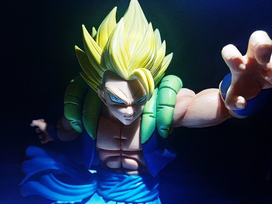 一番赏 龙珠超 布罗利 悟吉塔 超级赛亚人