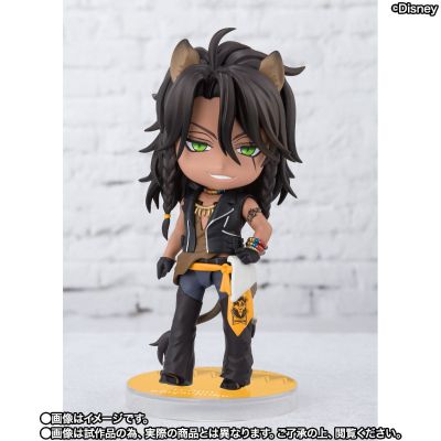 Figuarts mini 迪士尼 扭曲仙境 Leona Kingscholar