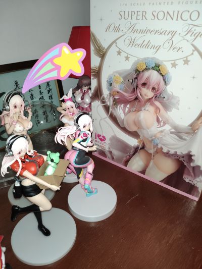 Nitro 超级索尼子 索尼子 Lolita Maid ver.