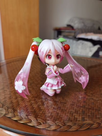 黏土人DOLL VOCALOID 初音未来 樱初音