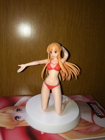 Summer Queens  刀剑神域 Alicization 亚丝娜 半成品