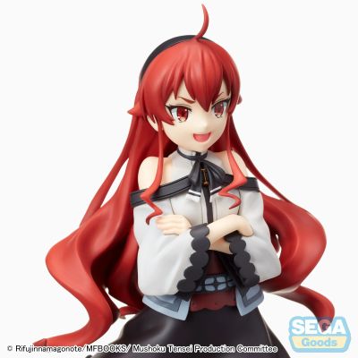 无职转生 ~到了异世界就拿出真本事~ 艾莉丝·伯雷亚斯·格雷拉特