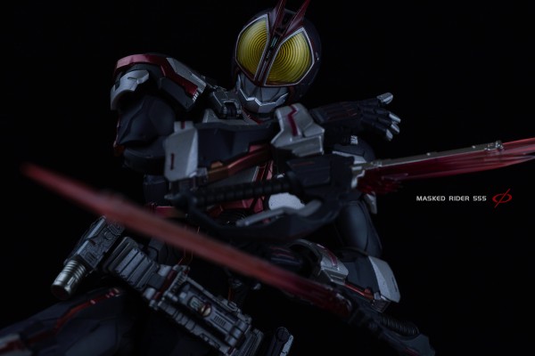 S.I.C. Colosseum 假面骑士555 假面骑士555