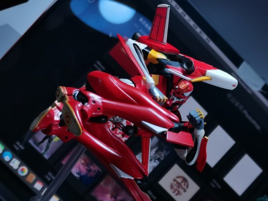 MAFEX (No.094) 福音战士新剧场版：破 2号机