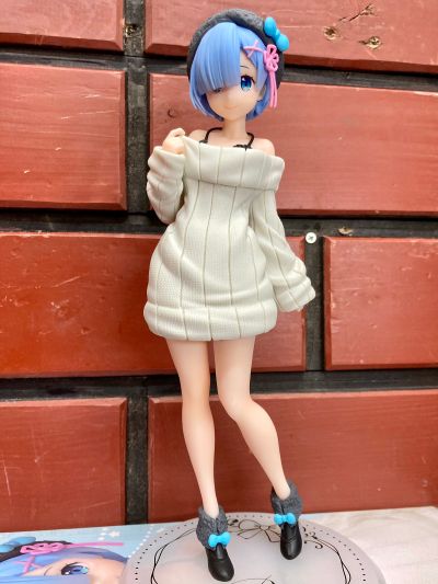 Precious Figure Re：从零开始的异世界生活 蕾姆 针织连衣裙 ver. Renewal
