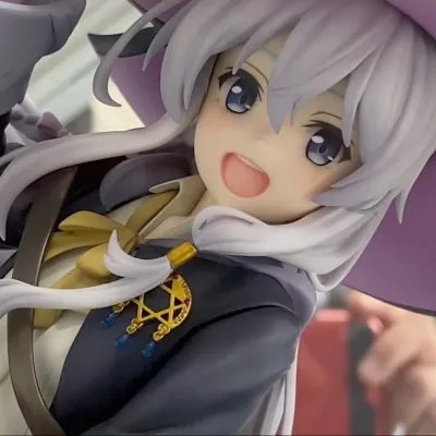 魔女之旅 伊蕾娜