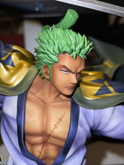 POP 航海王 "Warriors Alliance" 索隆十郎