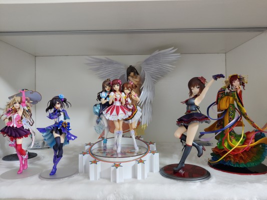 DreamTech 少女与战车 战车道大作战！ 西住真穗 偶像风格