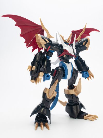 Figure-rise Standard Amplified  帝皇龙甲兽