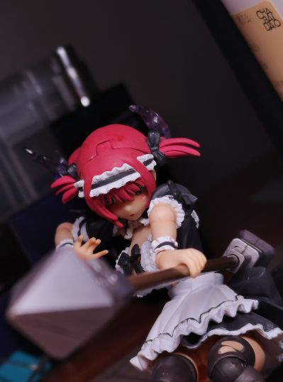 REVOLTECH 女皇之刃 No.002 冥土的诱惑 艾丽