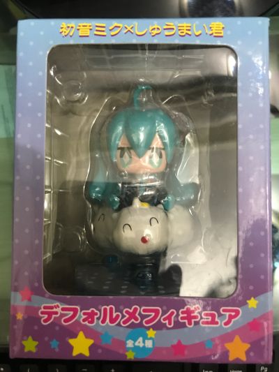 初音未来×しゅうまい君 VOCALOID 初音未来 