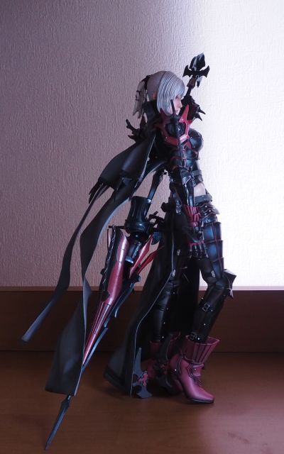 PlayArts改 最终幻想XV 阿拉尼亚·海温德