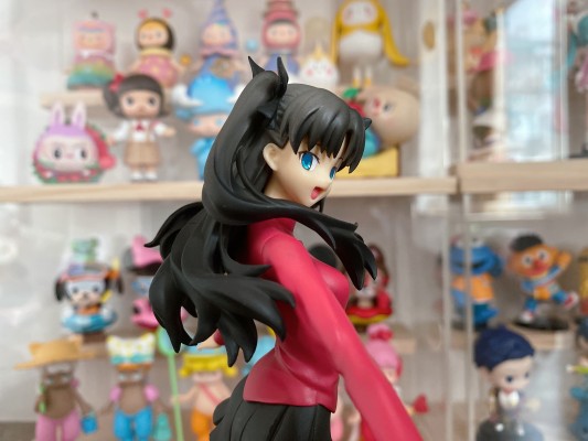 SQ系列 Fate/stay night [Unlimited Blade Works] 远坂凛