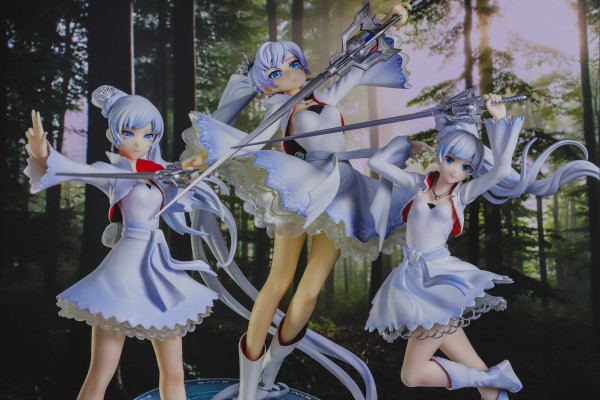 Pop Up Parade RWBY 怀丝·雪倪