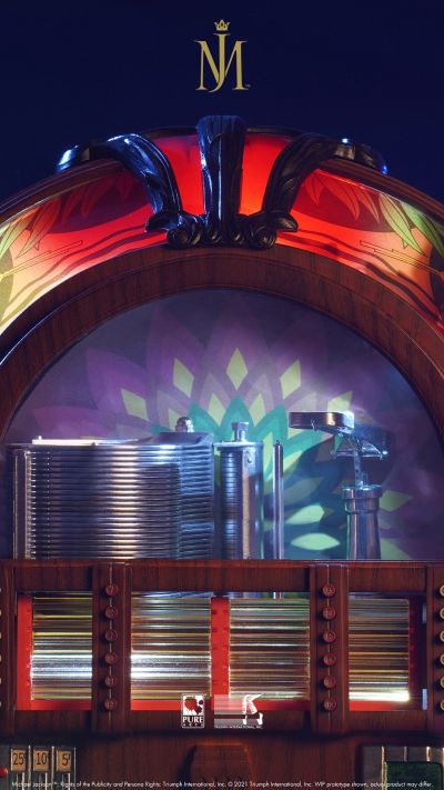 PA002MJ 迈克尔杰克逊 犯罪高手 豪华版